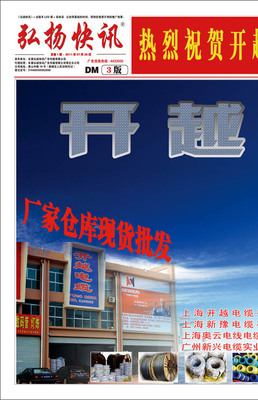 肥城DM报与网络广告融合 打造本土化营销新范式